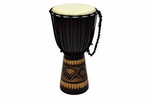 Afrikai dob Djembe, 50 cm