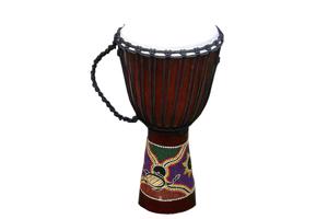 Afrikai dob Djembe, 70 cm