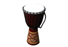 Afrikai dob Djembe, 70 cm