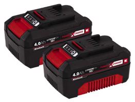 Akkumulátor Einhell Power-X-Change Twinpack 4 Ah