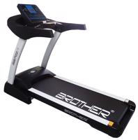 BROTHER Fitnesz futópad GB7000 okos funkcióval