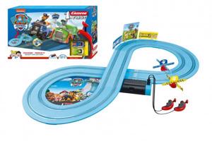 Carrera FIRST Autópálya Mancs őrjárat PAW Patrol Chase