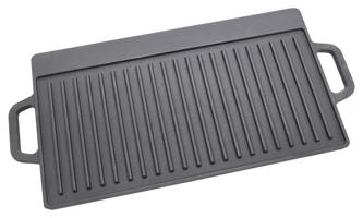 Cattara Kétoldalas grilllap  50 x 23 x 1,4 cm