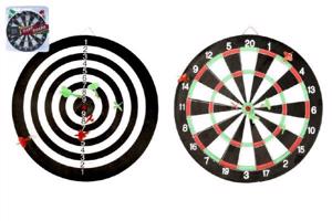 Céltábla darts 6 db átmérő 41 cm