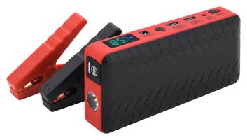 COMPASS Akkumulátor töltő JUMP STARTER 10.000mAh 600A