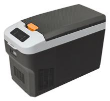 COMPASS Hűtődoboz kompresszorral COOLER 66 x 42 x 31 cm 28 L