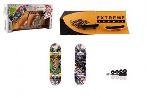 Fingerboard