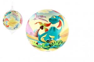 Felfújt dinosaurus labda vinyl átmérő 22 cm