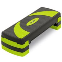 Fitnes step pad Maxxiva  80 x 30,5 x 10/15/20 cm