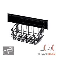 G21 Felfüggesztési rendszer BlackHook kis kosár 30 x 22 x 23