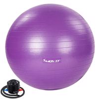 Gimnasztikai labda MOVIT® 65 cm - lila