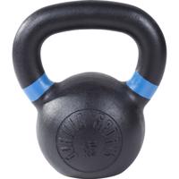 Gorilla Sports Kettlebell Olimpia súlyzó fekete 12 kg