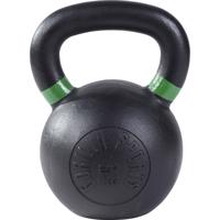 Gorilla Sports Kettlebell Olympia 24 kg fekete