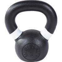 Gorilla Sports Kettlebell Olympia 4 kg fekete