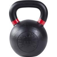 Gorilla Sports Kettlebell Olympia fekete 32 kg