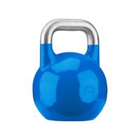 Gorilla Sports Kettlebell súlyzó 12 kg kék