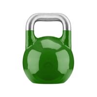 Gorilla Sports Kettlebell súlyzó 24 kg zöld