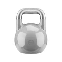 Gorilla Sports Kettlebell súlyzó 36 kg szürke