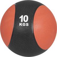 Gorilla Sports Medicinlabda 10 kg piros /fekete