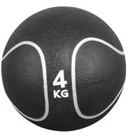 Gorilla Sports Medicinlabda fekete 4 kg