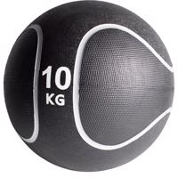 Gorilla Sports Medicinlabda gumi fekete 10 kg