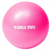 Gorilla Sports Mini pilates labda 28 cm rózsaszín