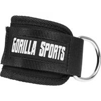 Gorilla Sports Párnázott bokaadapter nylon