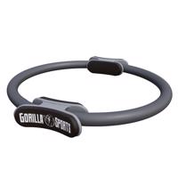 Gorilla Sports Pilates karika 36 cm szürke