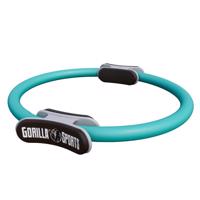 Gorilla Sports Pilates karika 36 cm türkíz