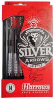 HARROWS Nyilak műanyag véggel SOFT SILVER ARROW 18g