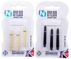 HARROWS Tartalék markolat NYLON darts mérethez S