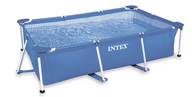 Intex Medence FLORIDA Junior 200 x 300 x 75 cm szűrés nélkül