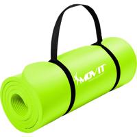 Jógamatrac MOVIT® Lime 183 x 60 x 1 cm