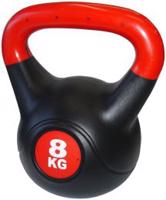 Kettlebell harangsúlyok CorbySport - 8 kg cement