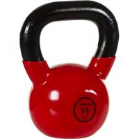 Kettlebell harangsúlyok MOVIT® - 14 kg vinyl