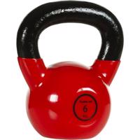 Kettlebell harangsúlyok MOVIT® - 6 kg vinyl