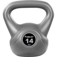 Kettlebell MOVIT® - 14 kg szürke