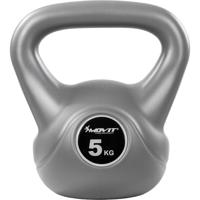 Kettlebell MOVIT® Szürke 5 kg