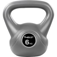 Kettlebell MOVIT® Szürke 6 kg