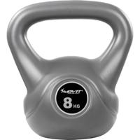 Kettlebell MOVIT® Szürke 8 kg