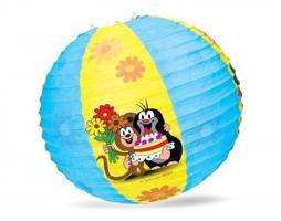 Lampion kerek Vakond 30 cm