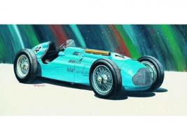 Modell  Lago Talbot Grand Prix 1949 16,5 x 6,8 cm