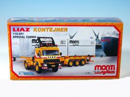 Monti 08/2 Kontejner Liaz 1:48 31,5x16,5x7,5cm