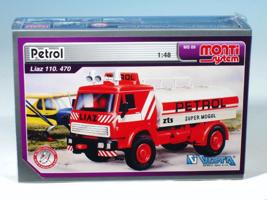 Monti 09 Petrol Liaz 1:48