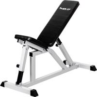 MOVIT Fitnesz edzőpad 120 x 115 cm fehér