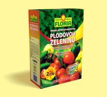 Műtrágya  Agro  Floria OM zöldségek ültetéséhez 2,5 kg