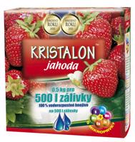 Műtrágya  Agro  Kristalon Eper 0,5 kg