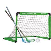 Összecsukható floorball kapu  Buddy toys 90 x 59 x 61 cm