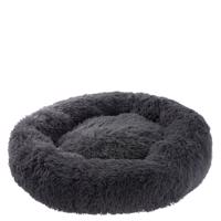 Petstuff Kutyafekhely kerek sötétszürke 80 cm