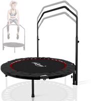 PHYSIONICS Fitnesz trambulin 101 cm 150 kg-ig piros